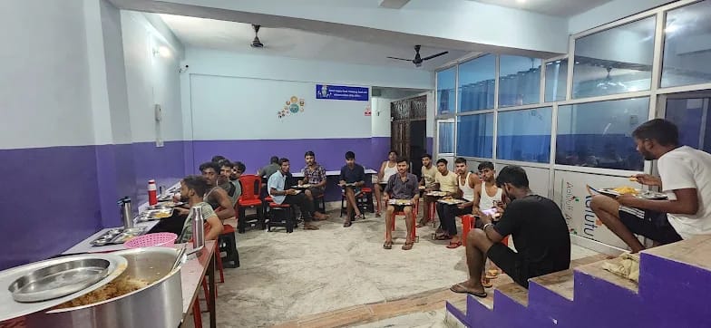 Allen house Institute of Technology hostel