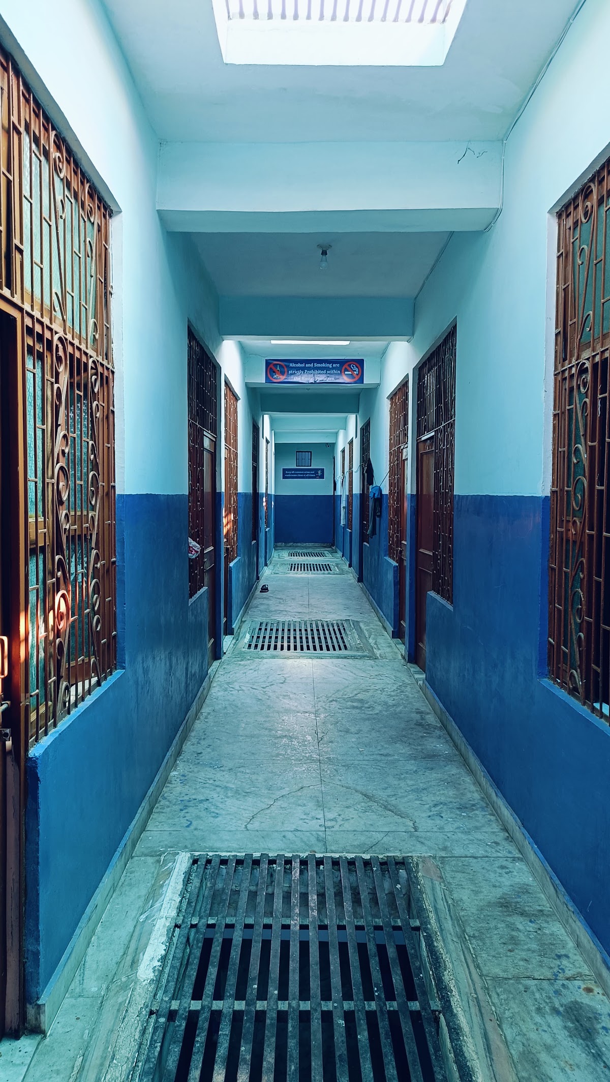 Google Maps High-Res Hostel Photo