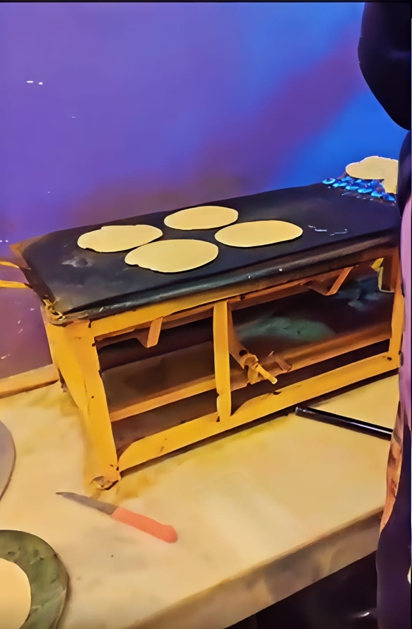 Hostel Chapati